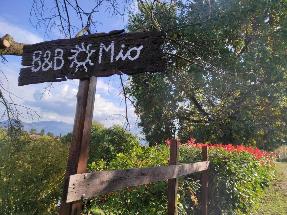 B&B Sole Mio 벨레트리 외부 사진